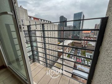 Departamento Metro Puente Cal Y Canto ID: 175828r