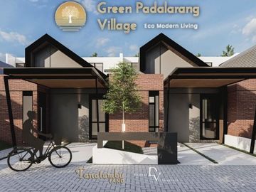 hunian MINIMALIS serasa VILLA lokasi di padalarang bandung
