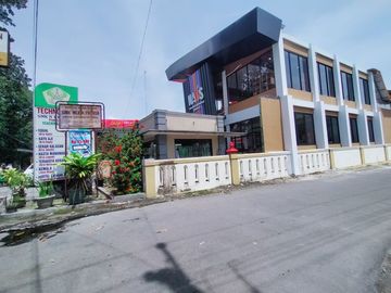Kavling SHMP di Depan SMAN 1 Kalasan, Bisa Credit
