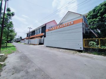 Kavling SHMP di Depan SMAN 1 Kalasan, Bisa Credit
