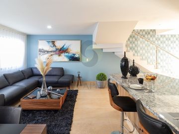 Casa en Juriquilla San Isidro con Amenidades premium J1