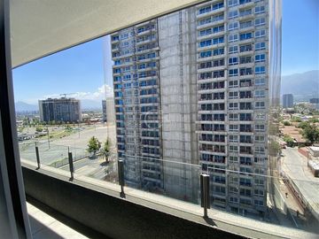 1 dorm. 1 baño con conexión a lavadora. Metro Mirador