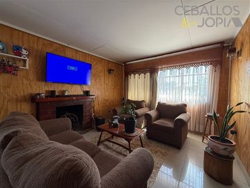 Sitio en venta en Villa Alemana