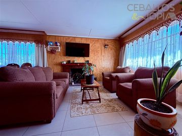 Sitio en venta en Villa Alemana