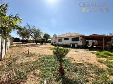 Sitio en venta en Villa Alemana