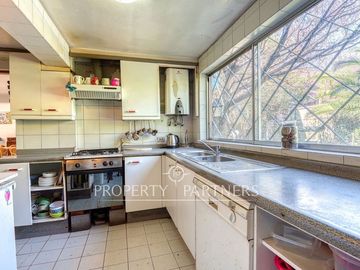 Casa estilo Neoclásico, Ricardo Lyon, Providencia