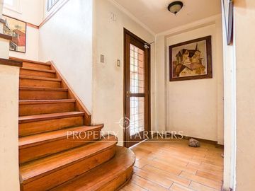 Casa estilo Neoclásico, Ricardo Lyon, Providencia