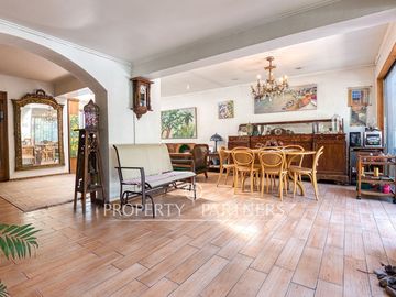 Casa estilo Neoclásico, Ricardo Lyon, Providencia