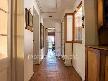 Casa estilo Neoclásico, Ricardo Lyon, Providencia