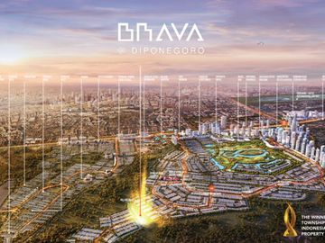 Brava - Diponegoro, Hunian Minimalis Terbaru di Lippo Karawaci