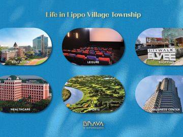 Brava - Diponegoro, Hunian Minimalis Terbaru di Lippo Karawaci