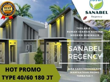 Perumahan Murah 180 Juta Dekat Kota Malang