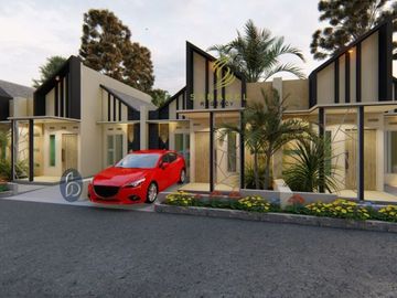 Perumahan Murah 180 Juta Dekat Kota Malang