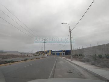 Terrenos Industriales Venta Centro Industrial La Chutana - CHILCA