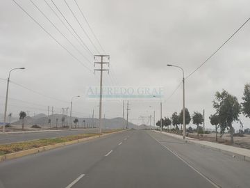 Terrenos Industriales Venta Centro Industrial La Chutana - CHILCA