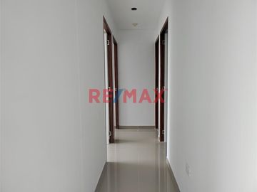 🌳 ¡Tu nuevo hogar frente al parque te espera! 🏡✨
Disfruta de la tranquilidad y comodidad en este moderno departamento de 87 m², ubicado en el quinto