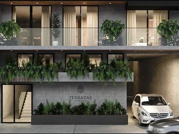Departamento en preventa en General Anaya, Río Churubusco 277 PB01