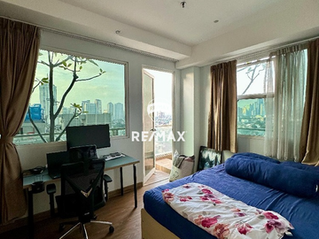 Disewakan Apartemen Murah Furnished di Jakarta Selatan – 1 Park Residences 2+1 BR