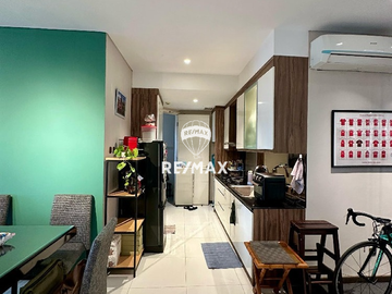 Disewakan Apartemen Murah Furnished di Jakarta Selatan – 1 Park Residences 2+1 BR