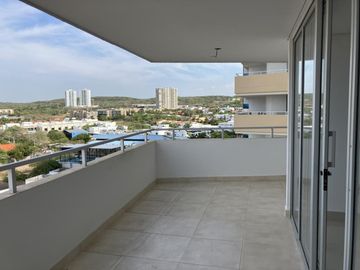 apartamento en venta en villa campestre. Cod V104136