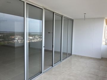 apartamento en venta en villa campestre. Cod V104136