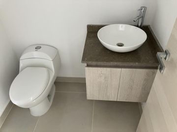 apartamento en venta en villa campestre. Cod V104136