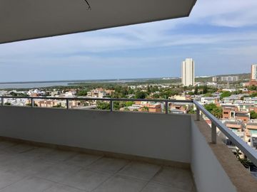apartamento en venta en villa campestre. Cod V104136