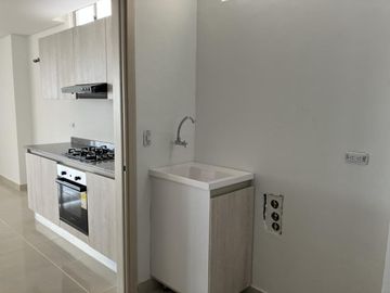 apartamento en venta en villa campestre. Cod V104136