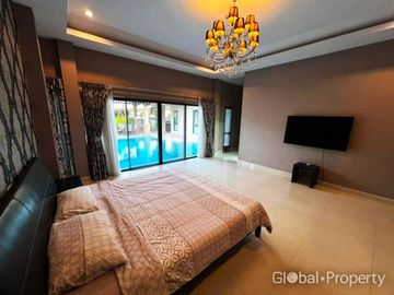 Beautiful family house in quiet area of Pattaya
