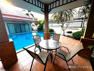 Beautiful family house in quiet area of Pattaya