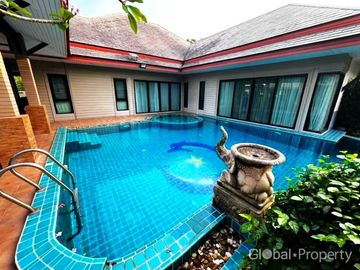 Beautiful family house in quiet area of Pattaya