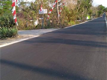 160 m2; Tanah Standar Perumahan Sentolo, Cocok Kost
