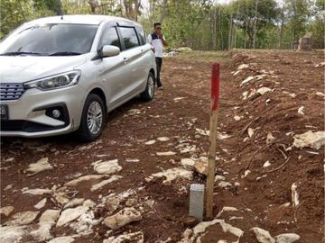 160 m2; Tanah Standar Perumahan Sentolo, Cocok Kost