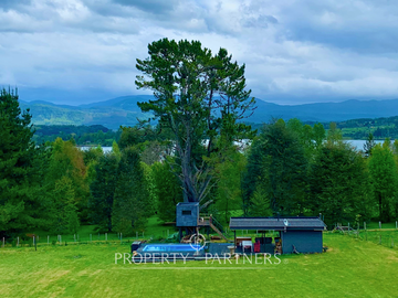 Espectacular casa  en Lago Panguipulli