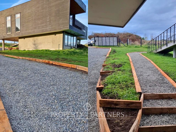 Espectacular casa  en Lago Panguipulli
