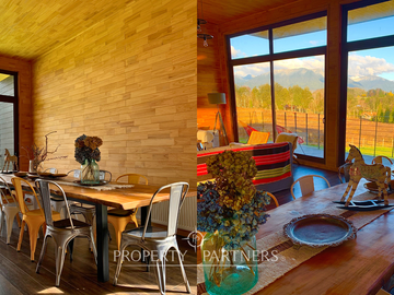 Espectacular casa  en Lago Panguipulli