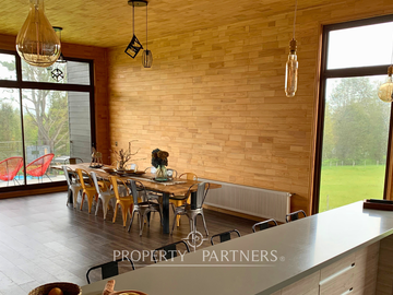 Espectacular casa  en Lago Panguipulli