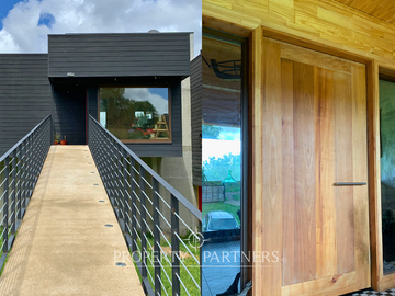 Espectacular casa  en Lago Panguipulli