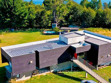 Espectacular casa  en Lago Panguipulli