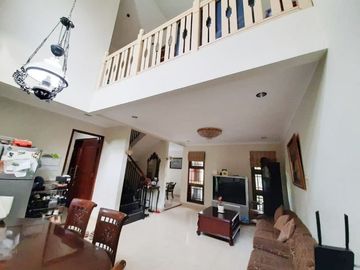 Rumah Bintaro Sektor 5 Posisi Hook Strategis Siap Huni