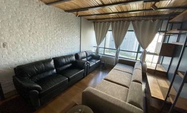 Rush 2BR Edades Tower and Garden Villas Two bedroom condominium Rockwell Makati