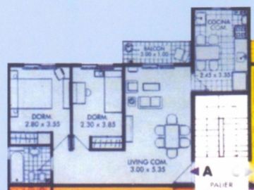 Departamento en venta en Ezpeleta Este