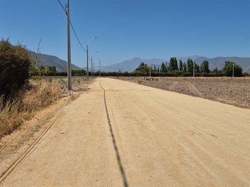 Sitio en venta en Melipilla