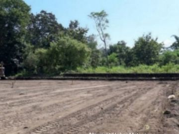 Tanah Pekarangan Dekat Puskesmas Pagiyanten Adiwerna SHM Pecah Bidang Paling Aman