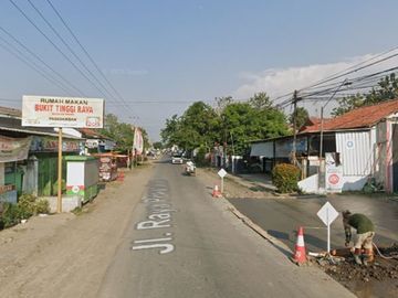 Tanah Pekarangan Dekat Puskesmas Pagiyanten Adiwerna SHM Pecah Bidang Paling Aman