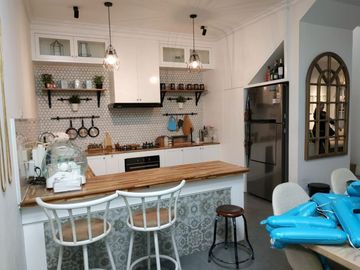 Dijual Rumah di Casa Jardin Full Furnish Lux 3 lantai Anthurium Daan mogot
