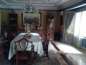 House In La Vista Katipunan Quezon City for Sale