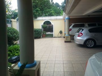 House In La Vista Katipunan Quezon City for Sale