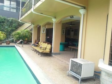 House In La Vista Katipunan Quezon City for Sale