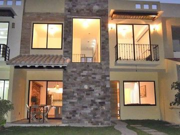 Casa en Condominio en Centro Jiutepec, Jiutepec, Morelos CAEN-195-Cd*